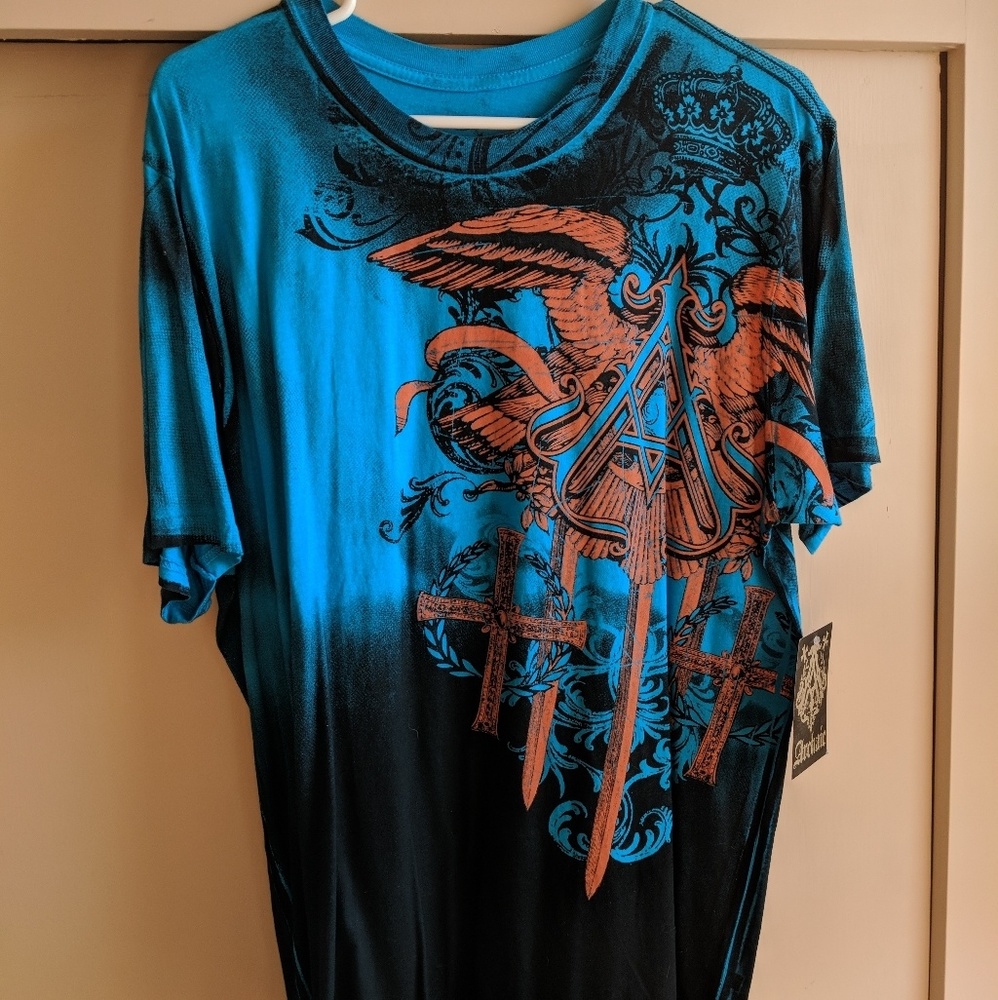 Archaic by Affliction tshirt